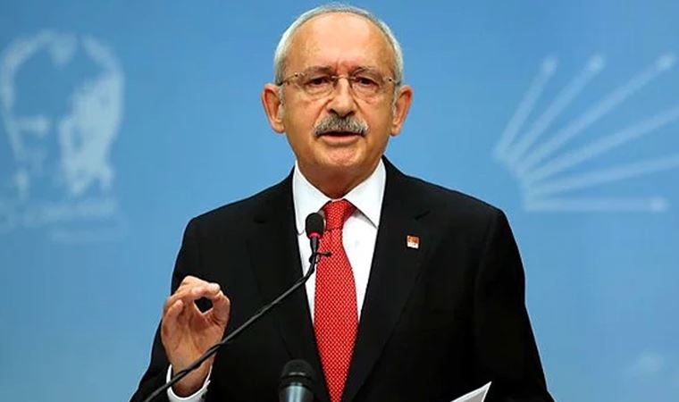 Kılıçdaroğlu'ndan 'Gezi' paylaşımı