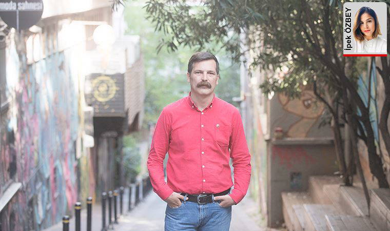 Türkiye İşçi Partisi Genel Başkanı Erkan Baş: 'AKP ne zaman sıkışsa tartışmayı din eksenine kaydırıyor'