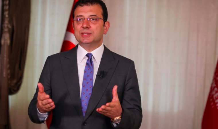 İBB Başkanı Ekrem İmamoğlu'ndan  “askıda fatura” kampanyası