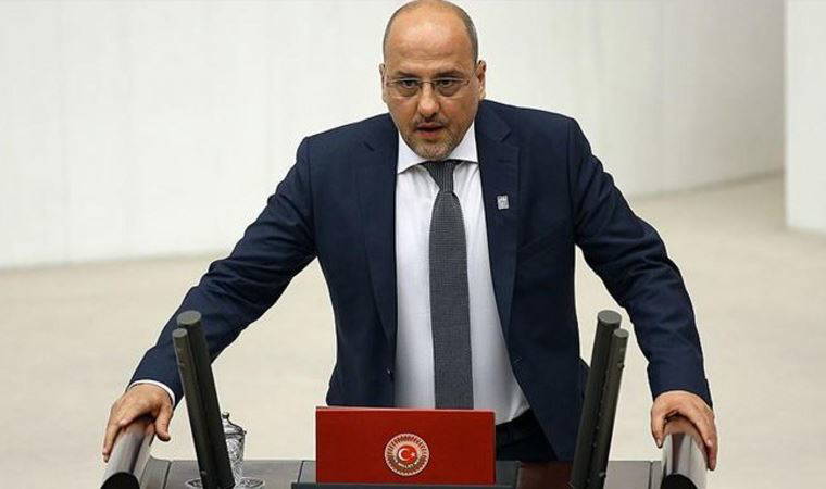 Ahmet Şık HDP'den istifa etti
