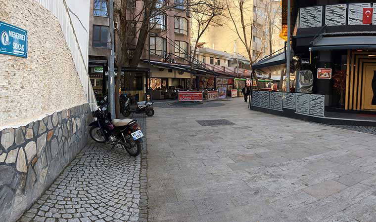 Denizli'nin sanat sokağı için fikir yarışması düzenlenecek