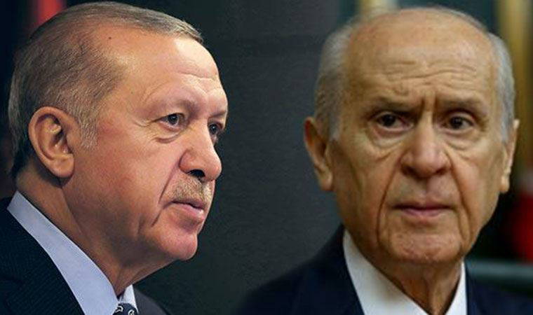 Son seçim anketinde Erdoğan ve Bahçeli'ye büyük şok!