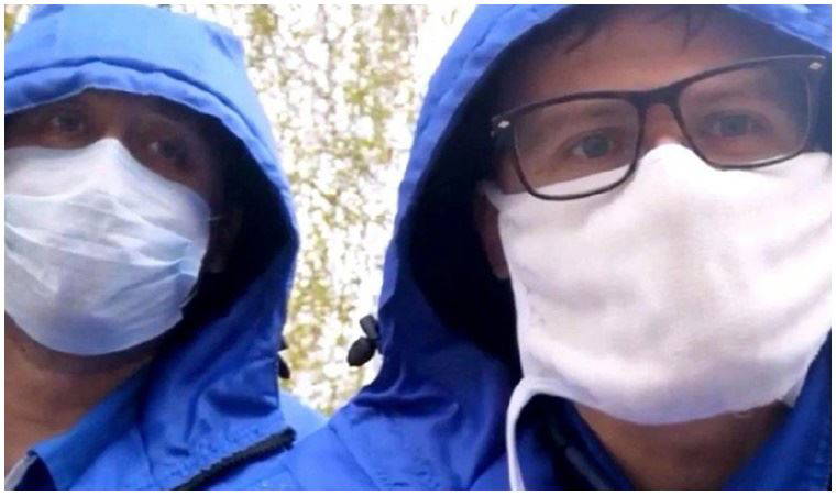 Rus doktor Covid-19 ile ilgili yaşananları anlatıp camdan atladı