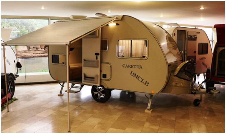 Karavanlara talep arttı