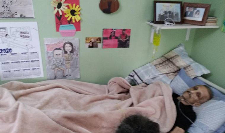 Grup Yorum, İbrahim Gökçek'in ölüm orucunu bitirdiğini açıkladı