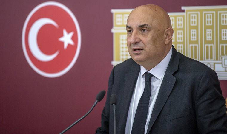 CHP'li Özkoç'tan Erdoğan'a: Milletinize satıp, ABD'ye yardım diye gönderdiğiniz maskeler PYD/YPG'ye gitti