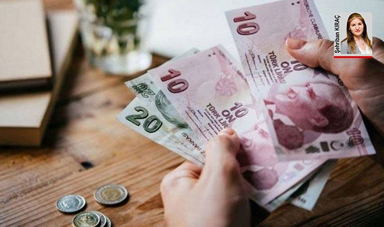 Asgari ücretli 4 ayda 64 dolar yoksullaştı