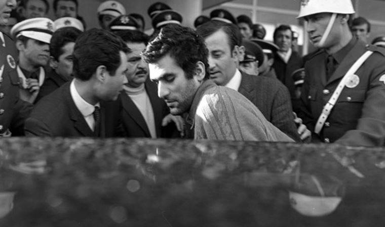 Deniz Gezmiş'in ilk kez ortaya çıkan fotoğrafları yayınlandı