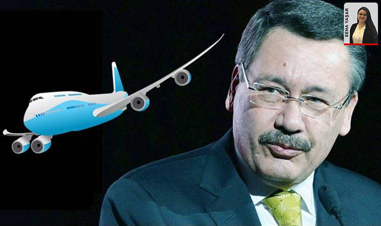 Gökçek’in uçaklarına Ankara Büyükşehir Belediyesi’nden suç duyurusu