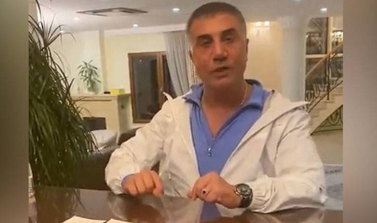 Sedat Peker: Berat Albayrak beni yok etmek istiyor