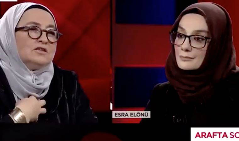 Ülke TV ekranında ölüm tehditleri: Listem hazır; bizim aile 50 kişi götürür