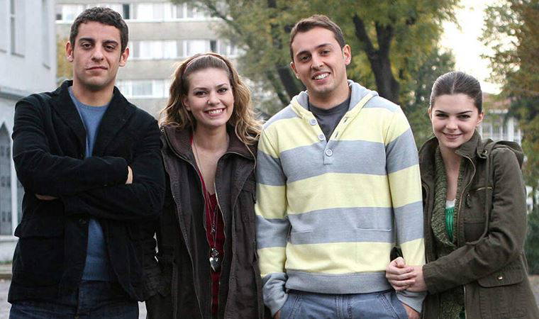 Kavak Yelleri ekibi ve Pinhani'nden yeni klip