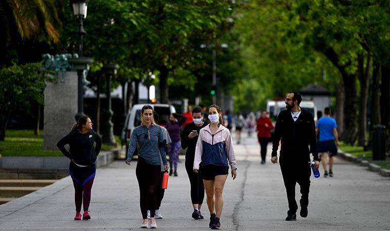 Yürümenin dayanılmaz hafifliği