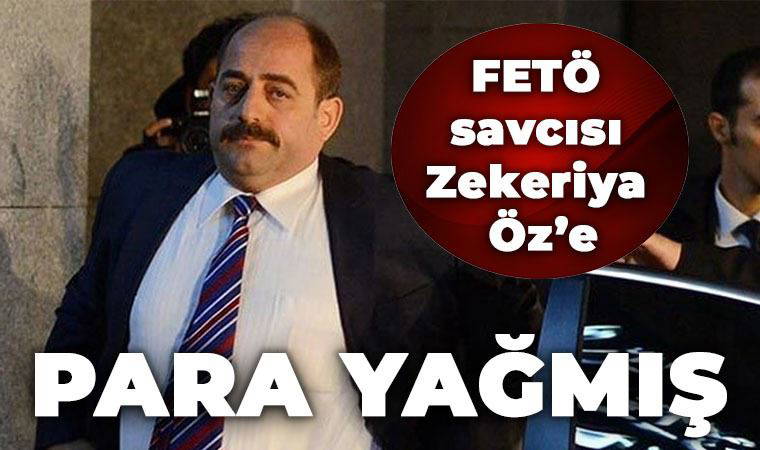 FETÖ savcısı Zekeriya Öz, 17-25 Aralık öncesi yüklü miktarda döviz almış