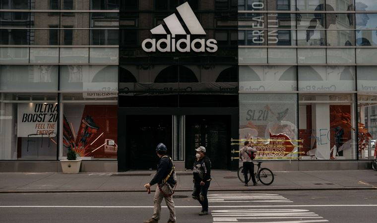 Adidas'tan ırkçılığa karşı dikkat çeken karar: Siyahlara ve Latinlere istihdam sağlanacak