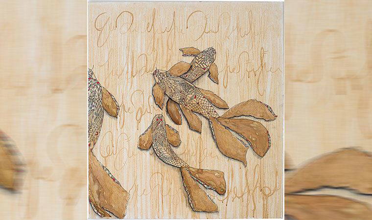 Boyaya karşı alerjisi yeni bir tarz yarattı