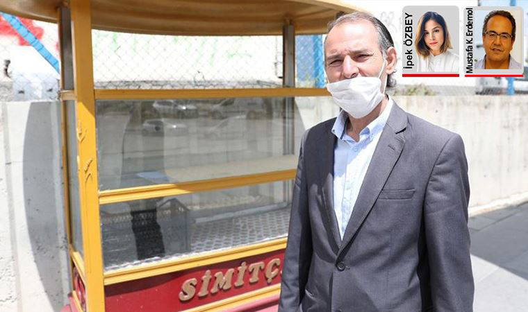 Salgında işinden olan Yusuf Derin yaşadığı sıkıntılı günleri anlattı: ‘Bir lokma ekmek yoktu’