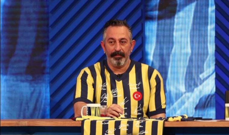 Fenerbahçeli Cem Yılmaz’dan