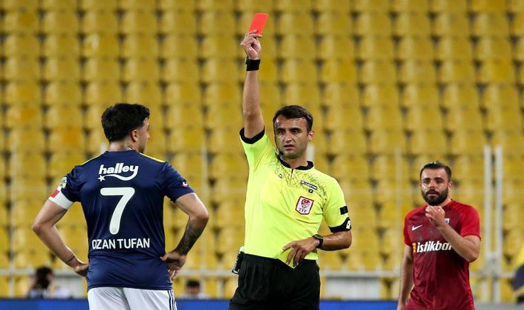 Fenerbahçe kaptanı kupa rövanşında yok!