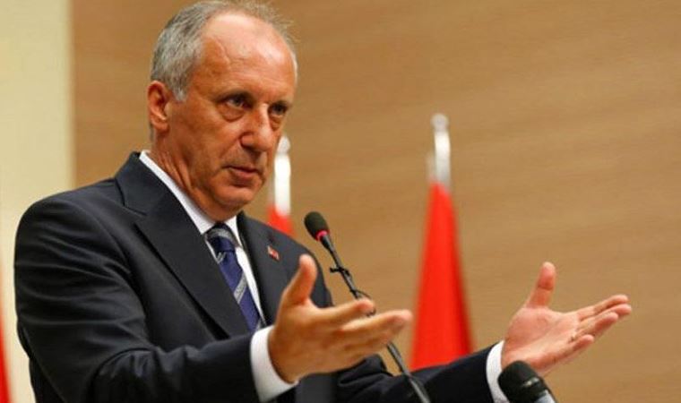 Muharrem İnce'den Hamza Yerlikaya'nın Vakıfbank'a atanmasına tepki