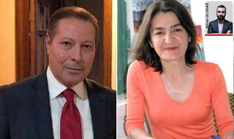 ‘Casusluk’ tutmadı. Müyesser Yıldız ‘haberden’ tutuklandı