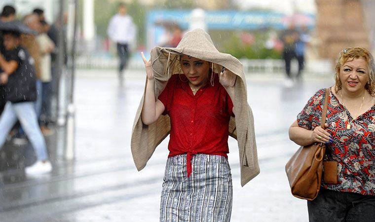 Bugün hava nasıl olacak? (13.06.2020)