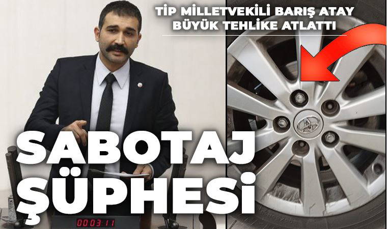 Barış Atay: Tahmin ettiğimiz şey olmadığını umuyoruz