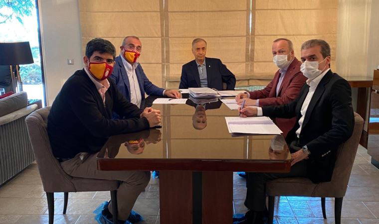 İşte Galatasaray Başkanının son durumu