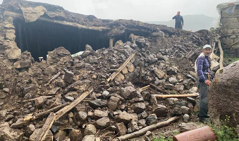 Bingöl'de 5,8 büyüklüğünde deprem