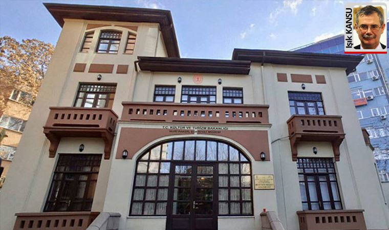 Mustafa Necati evinin adı değişti