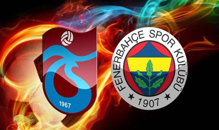 Fenerbahçe  Trabzonspor'u bekliyor!