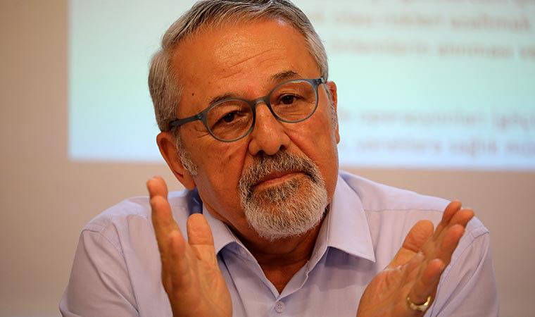 Deprem uzmanı Prof Dr. Naci Görür aylar öncesinden uyarmış