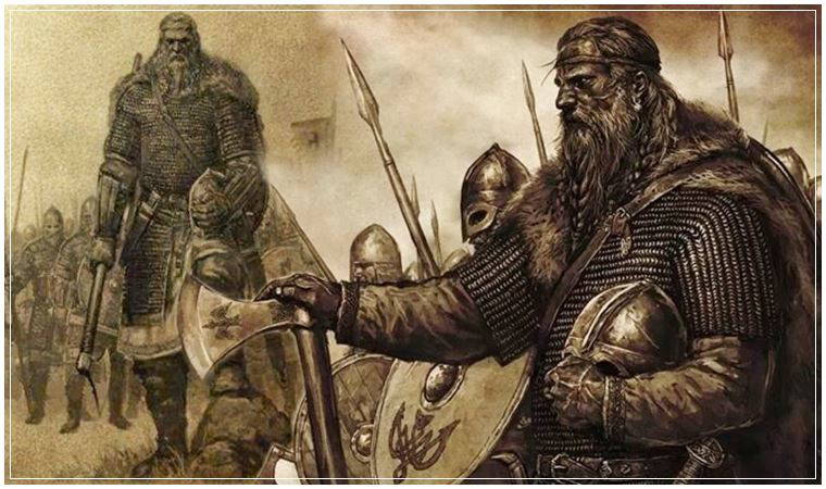 Viking ruhu! (15.06.2020)