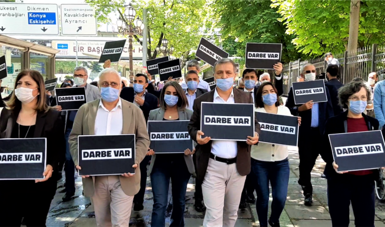 İstanbul'da yürüyüş ve eylem yasağı
