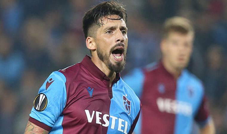 Trabzonspor'da o futbolcu Fenerbahçe maçı kadrosunda