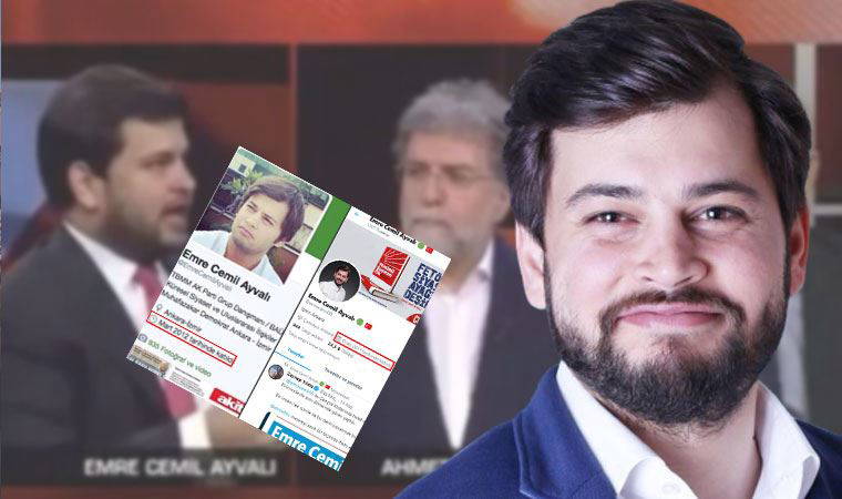 FETÖ itirafının ardından istifa eden AKP'li Ayvalı'nın sır mesajları ortaya çıktı