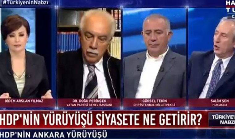 Didem Arslan Yılmaz'ın HDP'siz HDP tartışması açıklaması!