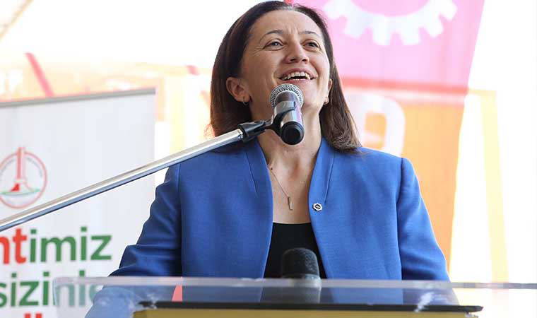DİSK Başkanı Arzu Çerkezoğlu ‘Korona Günlükleri’ne konuk oldu