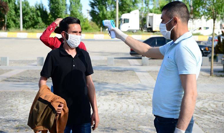 İki ilde daha maske takma zorunluluğu getirildi (16.06.2020)
