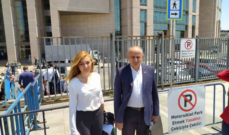 Eski CHP milletvekili Dursun Çiçek ifade verdi