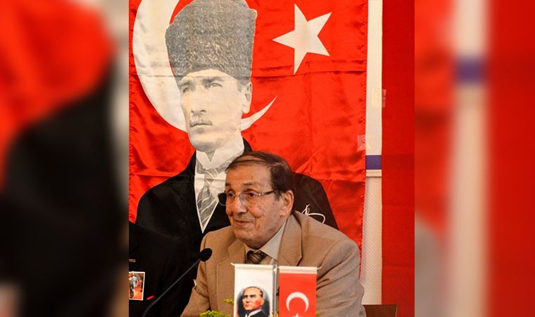 Bugünün Kuvayi Milliyecisi Aydoğan’ı kaybettik…  Kemalist Devrim’in aydını Metin Aydoğan yaşamını yitirdi