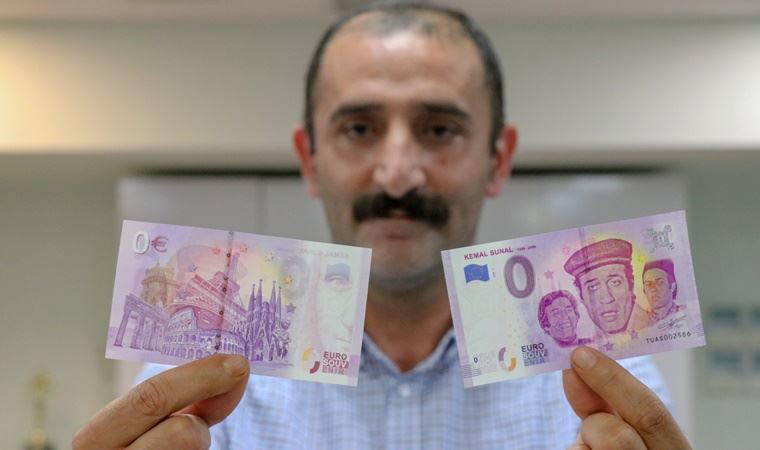 Kemal Sunal hatıra parası basan şirket yetkilisinden açıklama