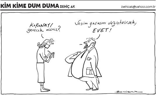 Kim Kime Dum Duma (17.06.2020)