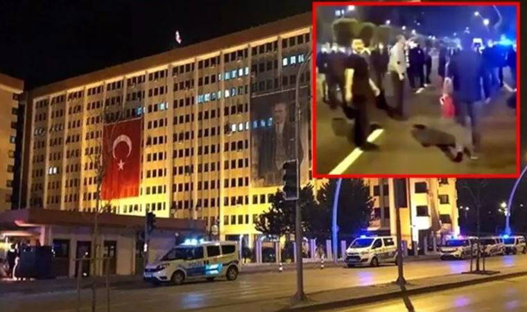 Ankara Emniyeti: Gazilere fiziki müdahalede bulunulmadı