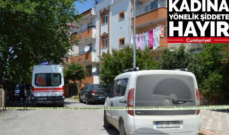 Elazığ'da kadın cinayeti! Kendisiyle görüşmek istemeyen kızını öldürdü