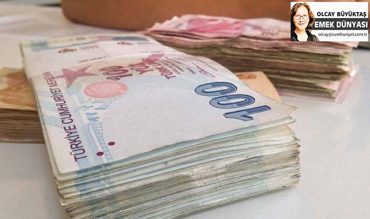 Salgınla daha da zora giren ekonomi için çıkış arayan iktidar, işçinin tazminatına bir kez daha göz dikti