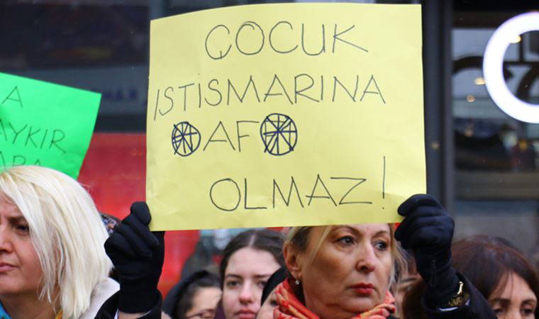 Habertürk yazarı Sarıkaya: Çocuk yaşta evliliğe af bu dönem Meclis gündemine gelebilir