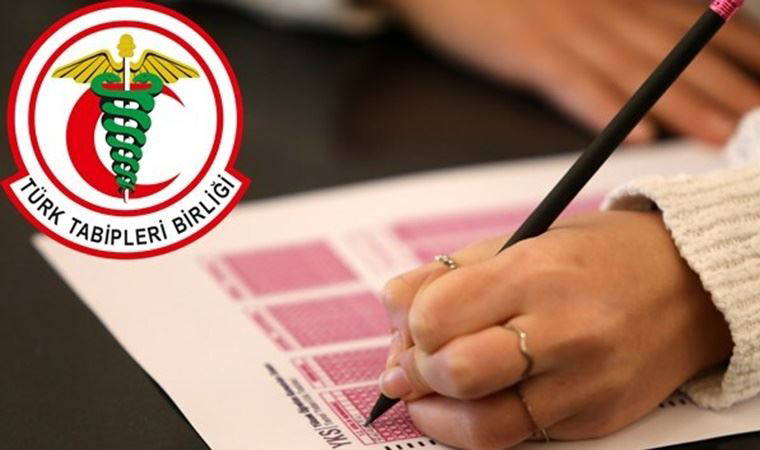 Türk Tabipleri Birliği'nden LGS ve YKS uyarısı
