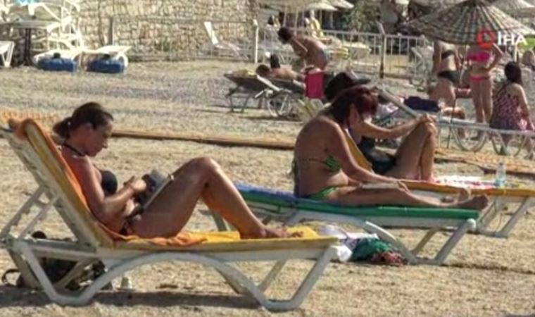 Koronavirüs zammı! Bodrum’da şezlong fiyatı dudak uçuklattı