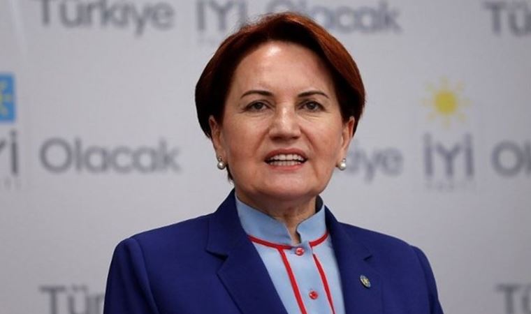 Akşener: Her gün bir arkadaş kıyma makinesine atılıyor